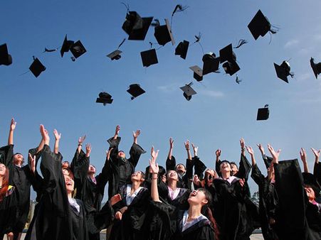 Graduation From Tier I Colleges