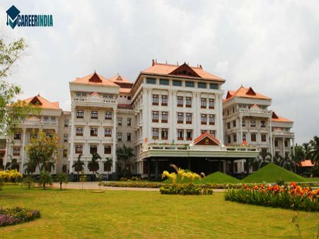 9. Amrita Vishwa Vidyapeetham, Coimbatore