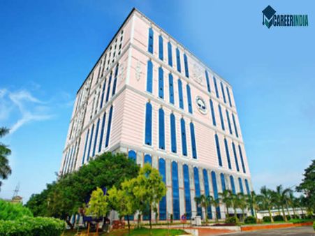 9. S R M Institute Of Science And Technology, Chennai