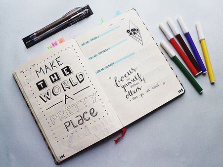 4. Distribute Your Work In A Timetable