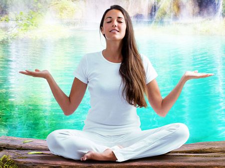 8. Meditate For 10 Minutes Everyday