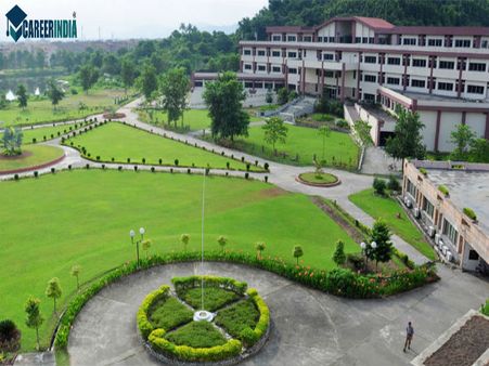 12. Indian Institute Of Technology, Guwahati
