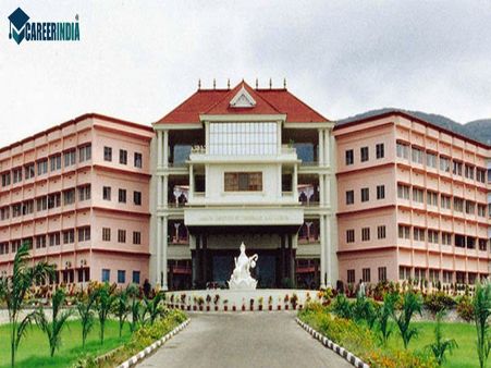 15. Amrita Vishwa Vidyapeetham, Coimbatore