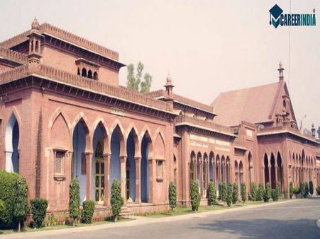 17. Aligarh Muslim University, Aligarh