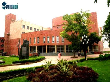 19. Jamia Millia Islamia, New Delhi