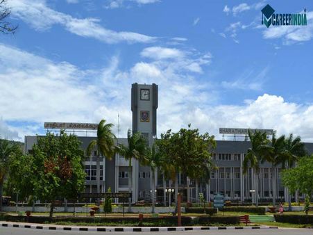 20. Bharathiar University, Coimbatore