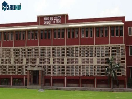 20. Kirori Mal College, New Delhi