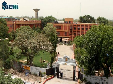 24. Sri Venkateswara College, New Delhi