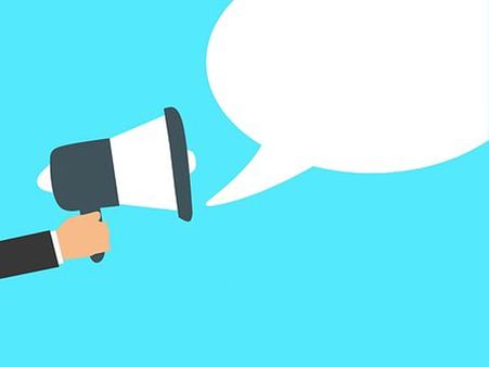 Be Vocal About Your Goals