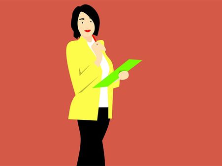 Professional Attire Is Required