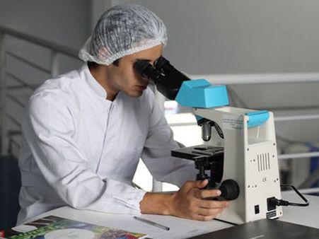 Healthcare Scientist