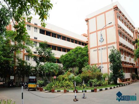 3. Bishop Heber College (Autonomous), Tiruchirappalli