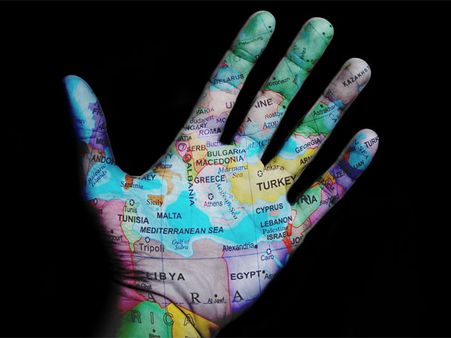 Important Topics In UPSC Civil Services Geography