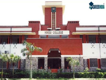 4. Hindu College, New Delhi