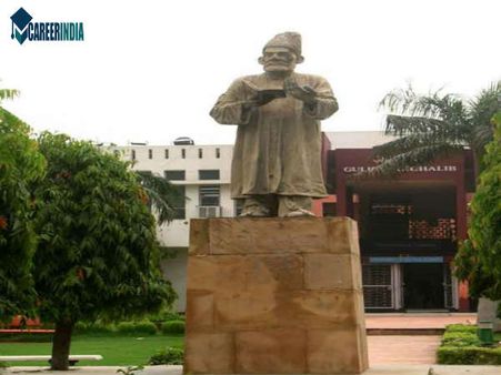 5. Faculty Of Fine Arts, Jamia Millia Islamia, New Delhi