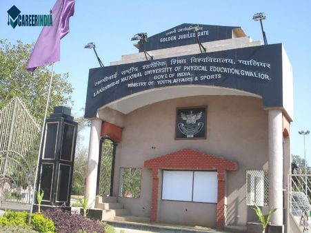 5. Lakshmibai National Institute Of Physical Education, Gwalior