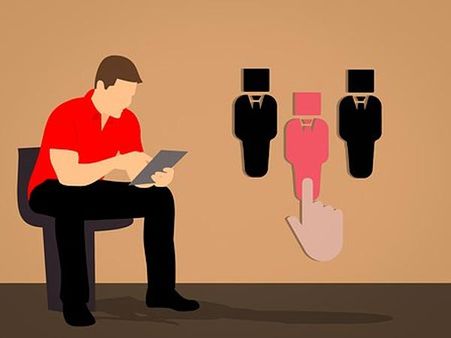 Look For Google Recruiters