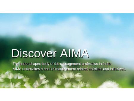 Management Aptitude Test (MAT)