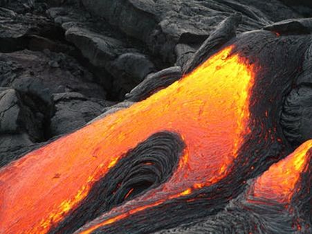 Volcanology