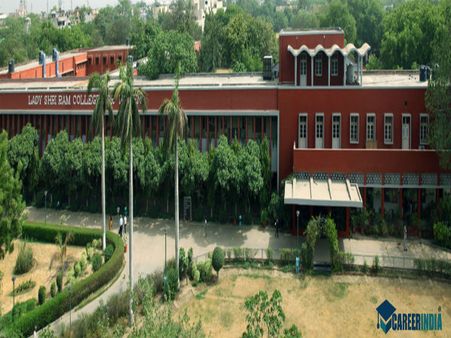 8. Lady Shri Ram College For Women, New Delhi