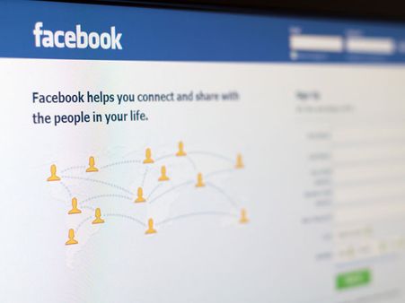 Be Active On Social Media