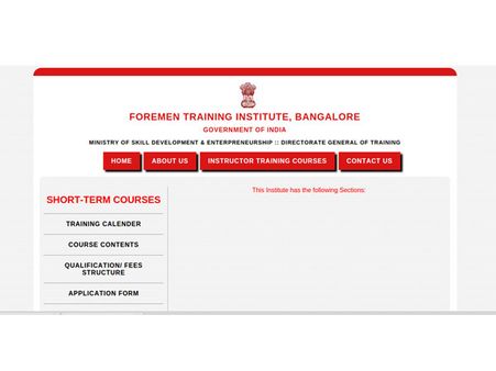 Engineering Courses From FTI