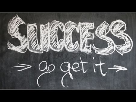  3.What Is The Colour Of Success?