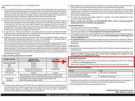 How To Apply GATE 2019 
