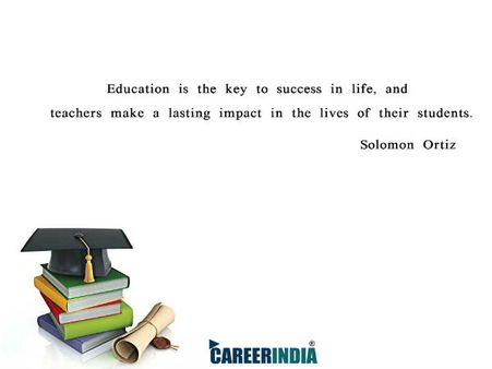Happy Teacher's Day - Quotes