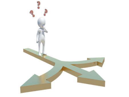 Never Go Wrong With Direct Questions