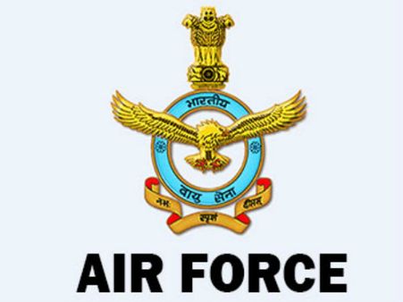 Indian Airforce Recruitment 2018