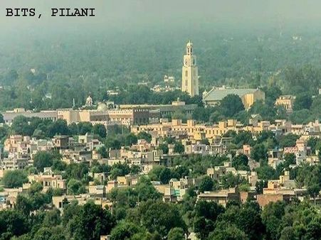 Birla Institute of Technology & Science Higher Degree Exam (BITS HD)