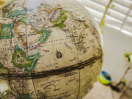 Geography, Environment And Science And Technology