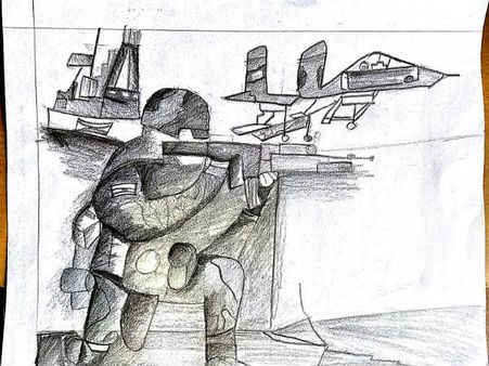 When I Grow Up: Third Winner