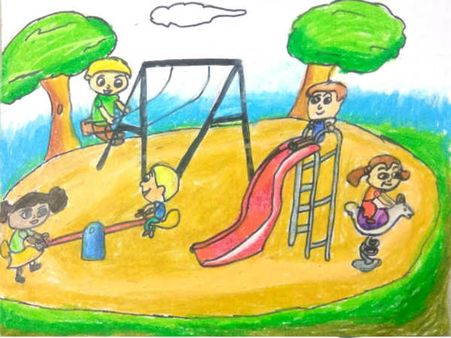 My Favourite Playspot: Second Winner