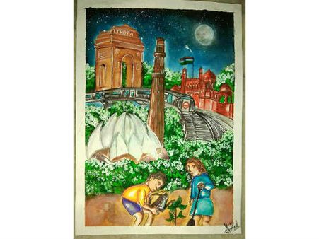 My City: Second Winner