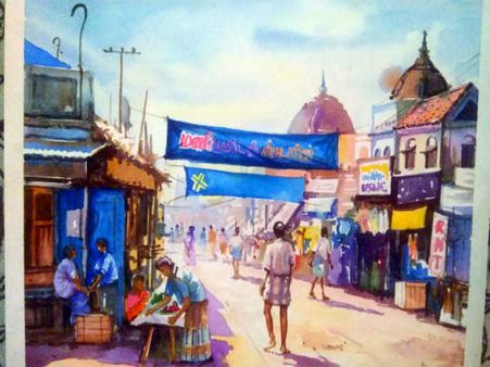 My City: First Winner