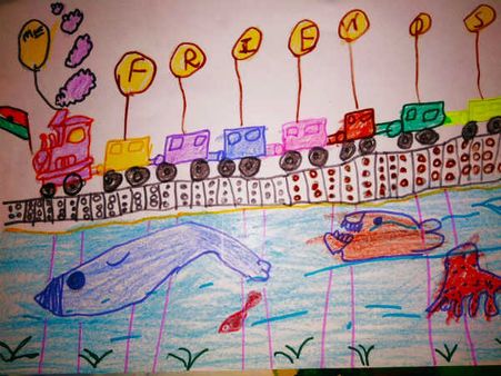 Me And My Friends: Third Winner