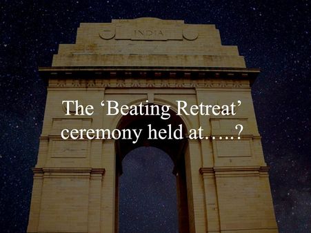 Republic Day Quiz: Question #6