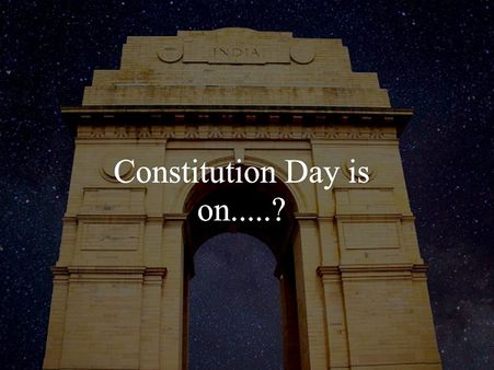 Republic Day Quiz: Question #8