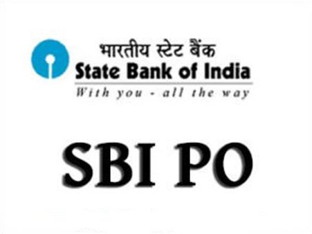 SBI PO Recruitment For 2000 PO Vacancies 