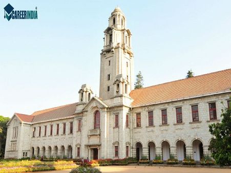 3. Indian Institute of Science (IISc)