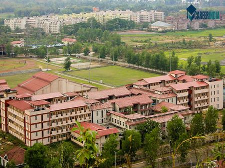9. IIT Guwahati