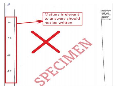 Avoid Matters Irrelevant To Answers 