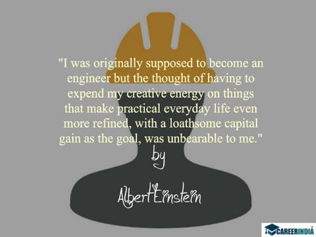 Engineers Day Quotes: Albert Einstein