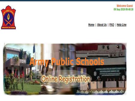 Army Public School Recruitment For 8,000 Vacancies 