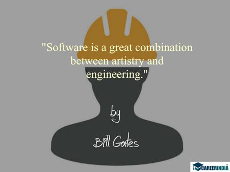 Engineers Day Quotes: Bill Gates