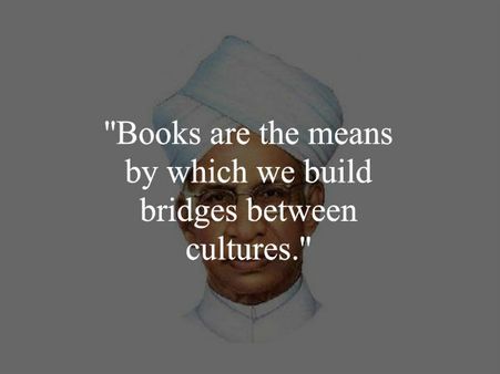 Sarvepalli Radhakrishnan Quotes #1