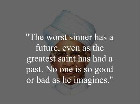 Sarvepalli Radhakrishnan Quotes #11