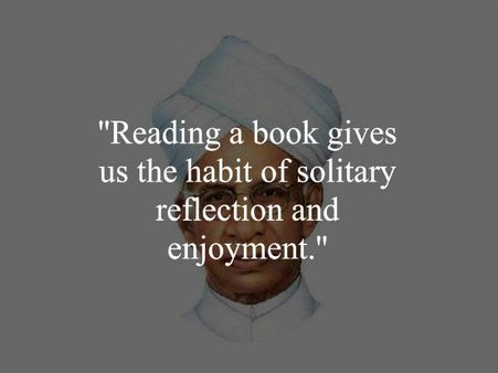 Sarvepalli Radhakrishnan Quotes #13